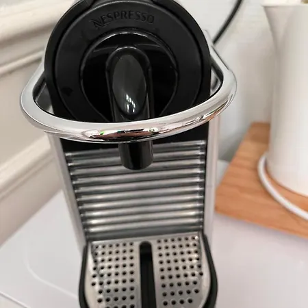 Appartement Bed & Bulles-jaccuzzi-parking Troyes