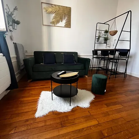 Bed & Bulles-jaccuzzi-parking Lejlighed *