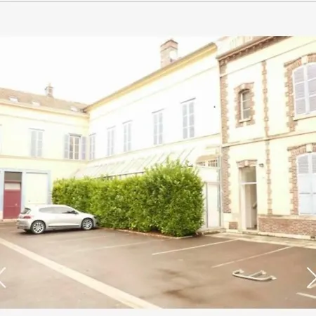 Bed & Bulles-jaccuzzi-parking