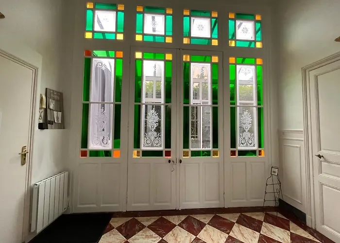 Bed & Bulles-jaccuzzi-parking *