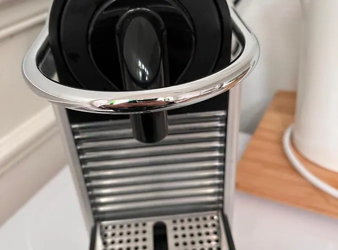 דירה Bed & Bulles-jaccuzzi-parking טרואה