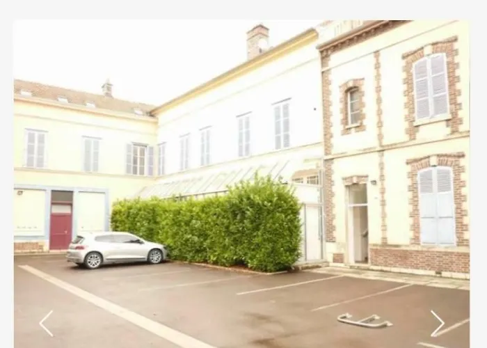 Bed & Bulles-jaccuzzi-parking